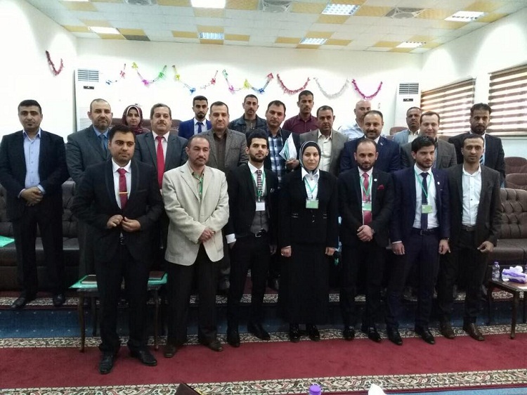 اقيمت ورشة عمل في رئاسة جامعة الانبار لقسم ضمان الجودة والاعتماد الاكاديمي للنهوض بواقع الجودة في الجامعة 